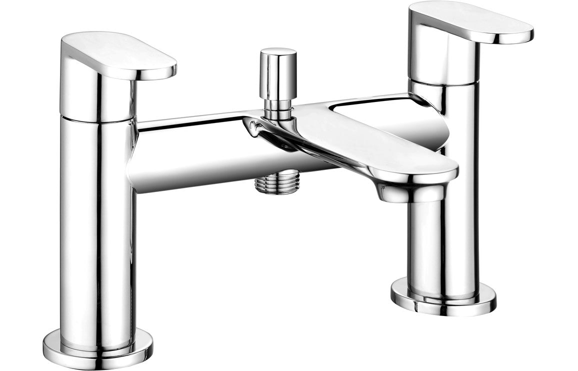 Zelenia Bath/Shower Mixer - Chrome