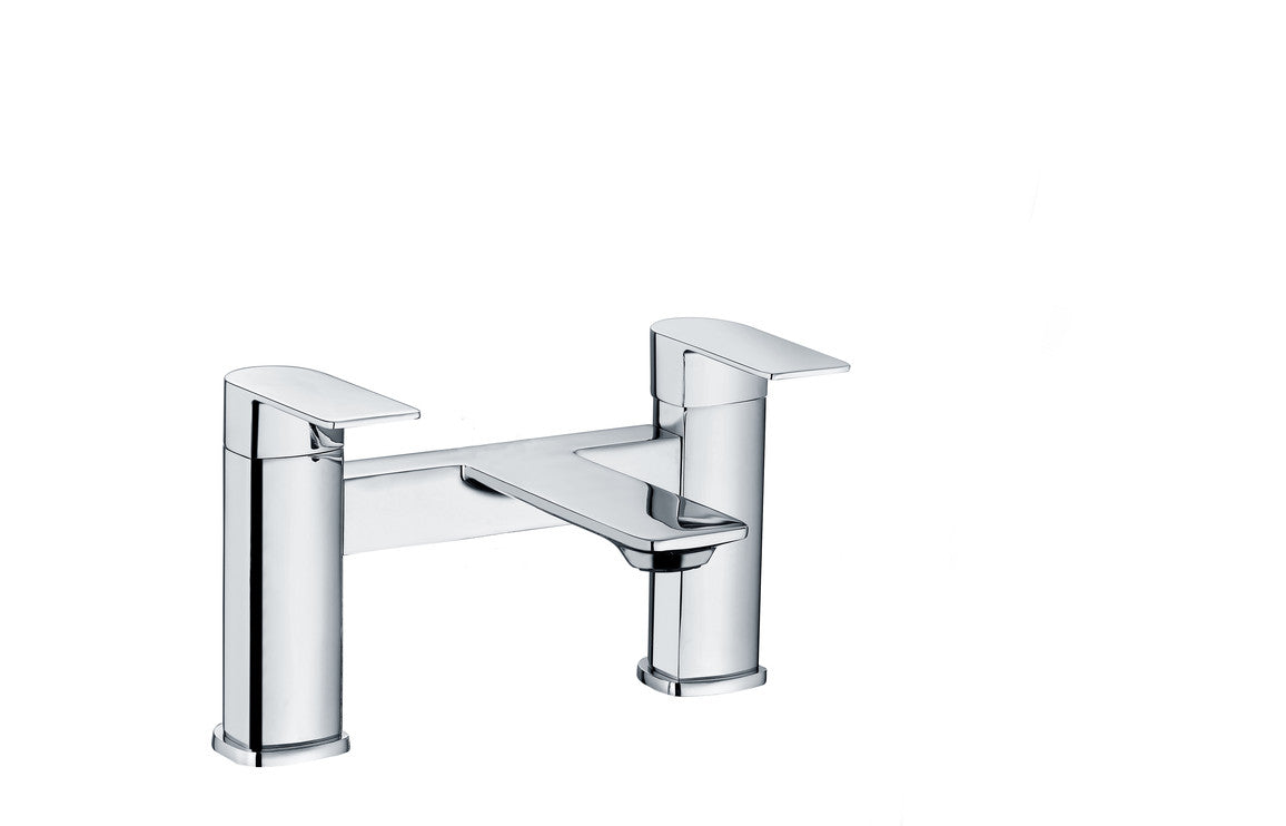 Aina Bath Filler - Chrome