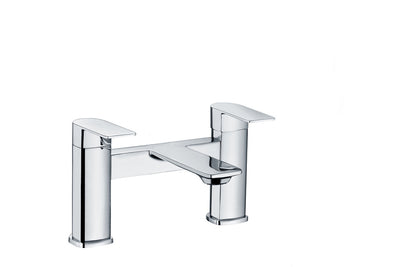 Aina Bath Filler - Chrome
