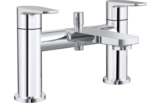 Thebe Bath/Shower Mixer - Chrome