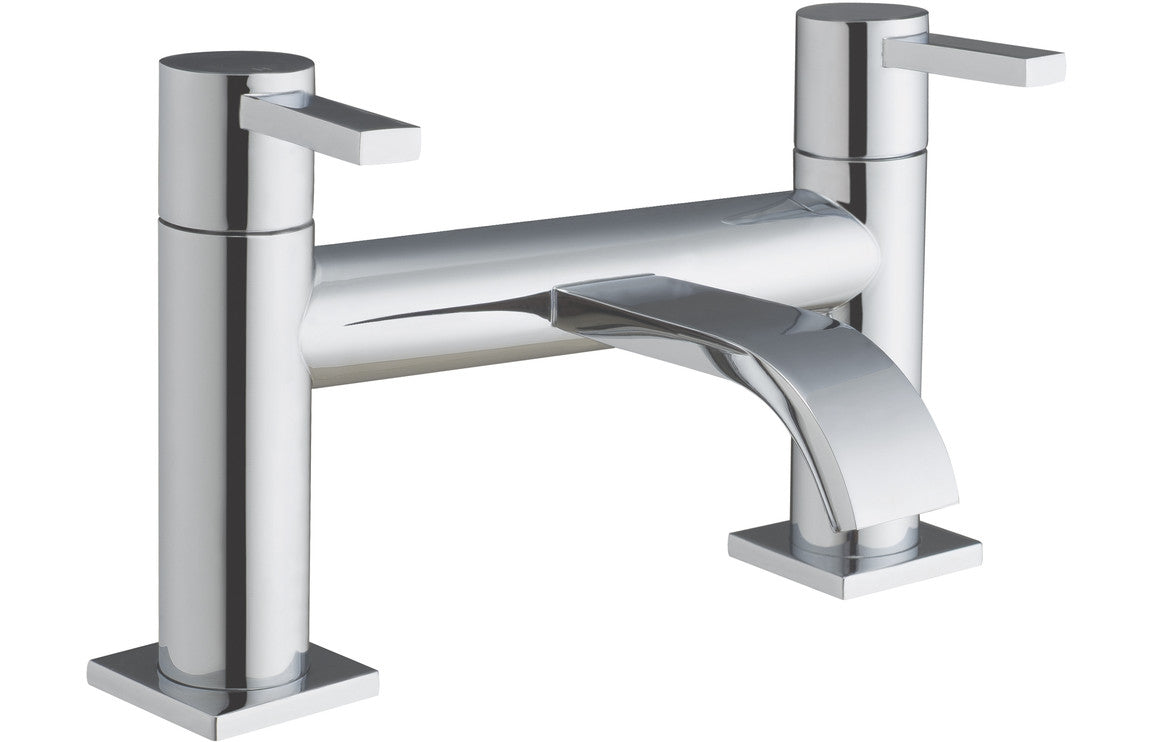 Adhara Bath Filler - Chrome