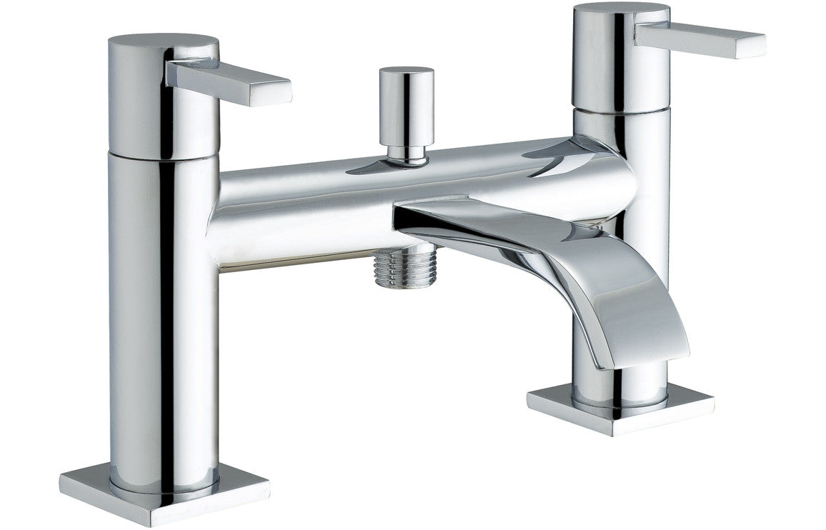 Adhara Bath/Shower Mixer - Chrome