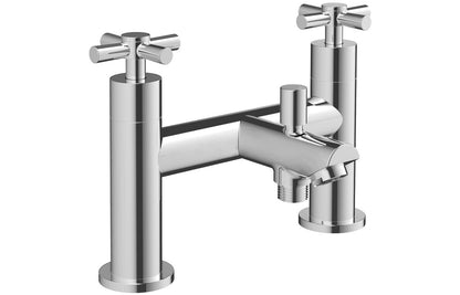 Charon Bath/Shower Mixer - Chrome