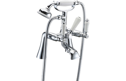 Mona Bath/Shower Mixer - Chrome