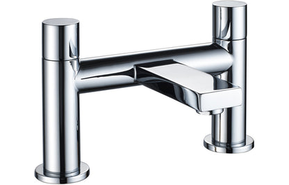 Bellatrix Bath Filler - Chrome