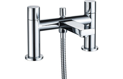 Bellatrix Bath/Shower Mixer - Chrome