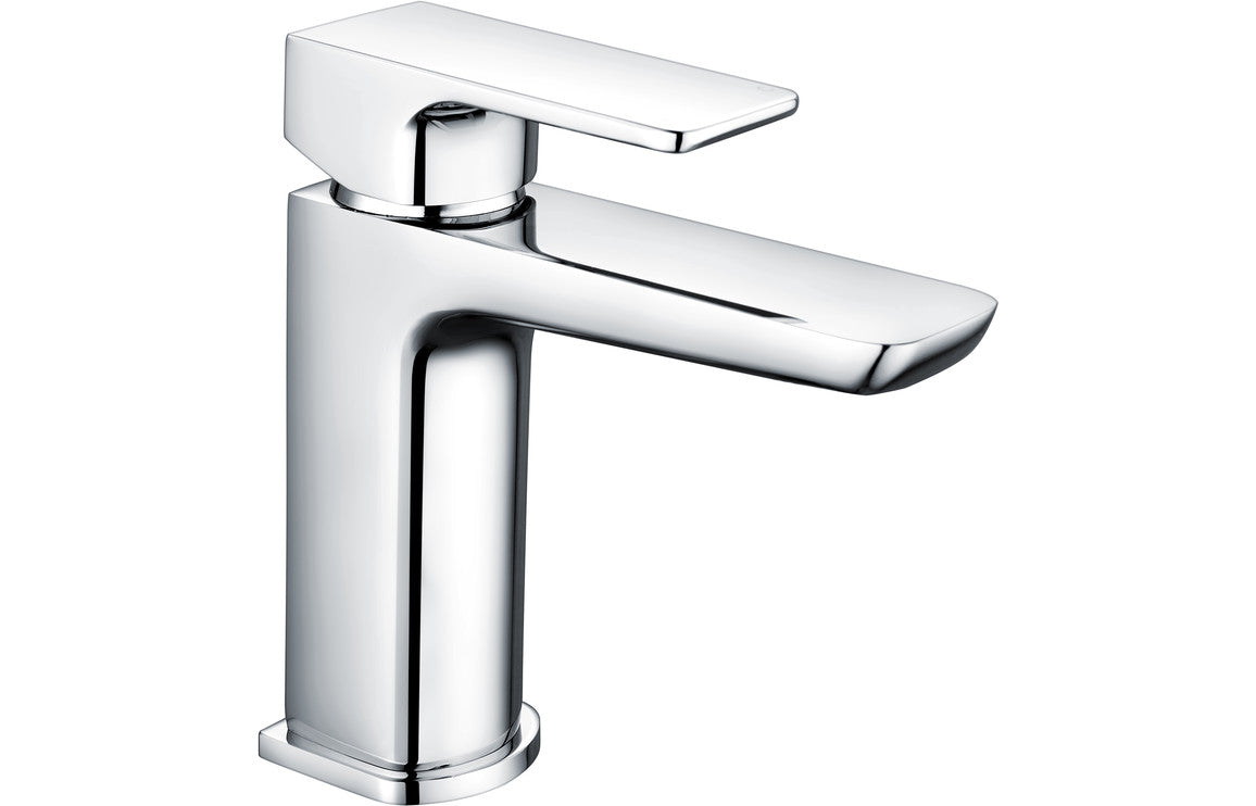 Amaris Cloakroom Basin Mixer & Waste - Chrome