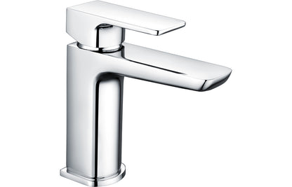 Amaris Cloakroom Basin Mixer & Waste - Chrome