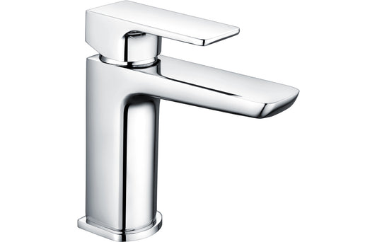 Amaris Cloakroom Basin Mixer & Waste - Chrome