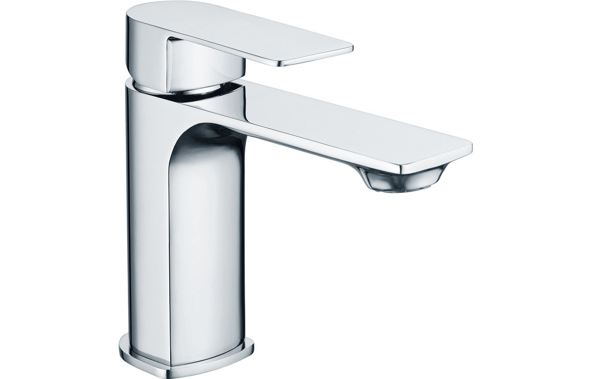 Aina Basin Mixer & Waste - Chrome