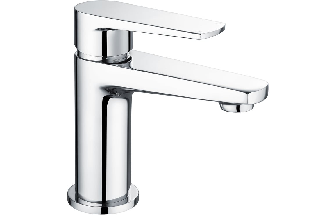 Thebe Basin Mixer - Chrome
