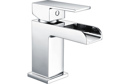 Pisces Basin Mixer - Chrome