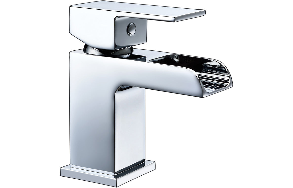 Pisces Cloakroom Basin Mixer - Chrome