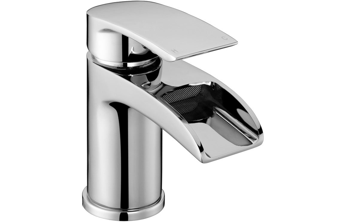 Aysun Basin Mixer - Chrome