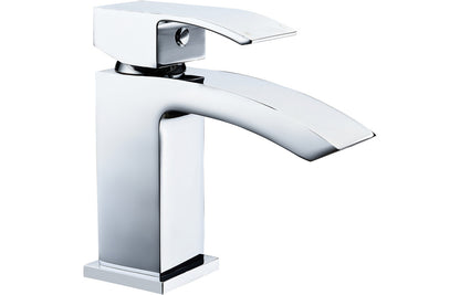 Alula Basin Mixer - Chrome