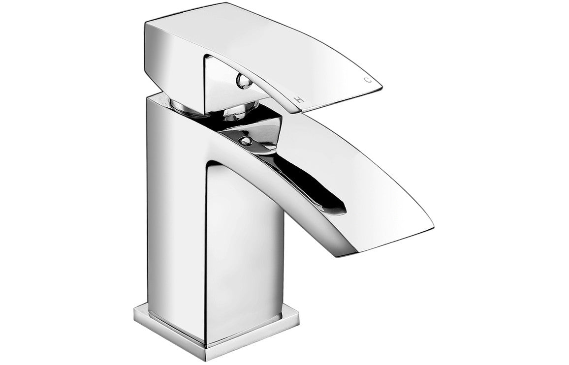 Alula Cloakroom Basin Mixer - Chrome