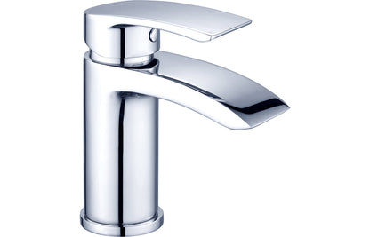 Zenith Basin Mixer - Chrome