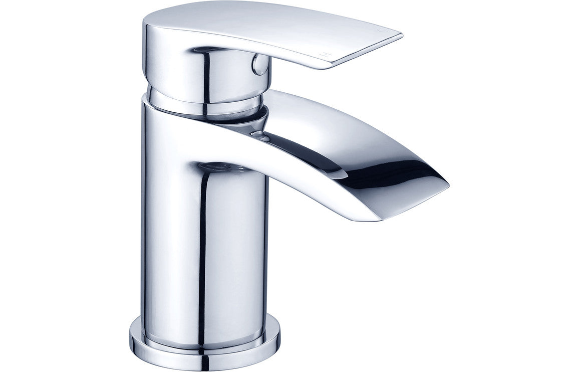 Zenith Cloakroom Basin Mixer - Chrome