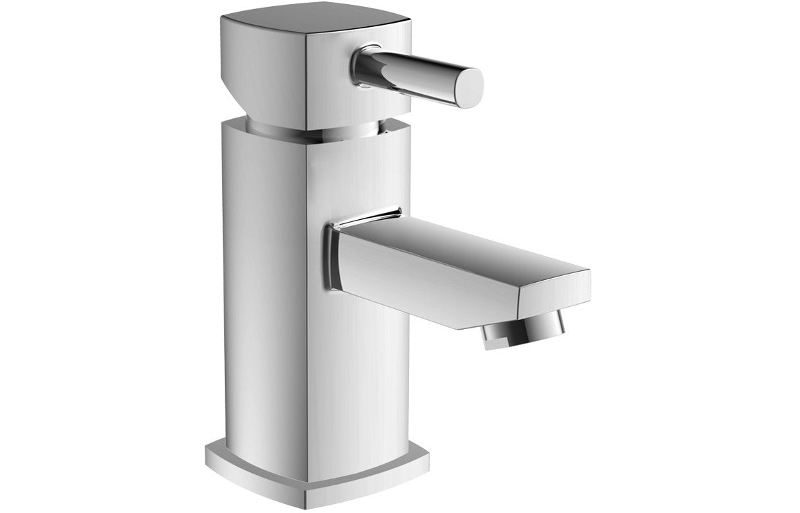 Pavo Basin Mixer - Chrome