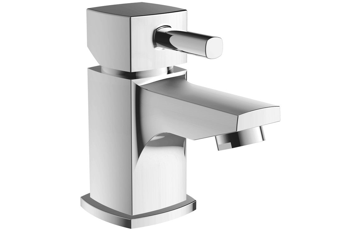 Pavo Cloakroom Basin Mixer - Chrome