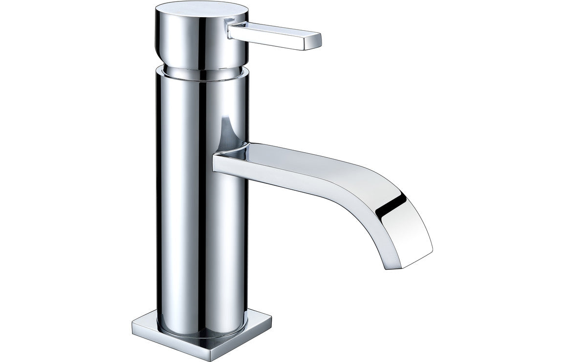 Adhara Basin Mixer - Chrome