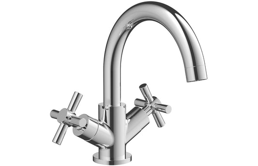 Charon Basin Mixer - Chrome