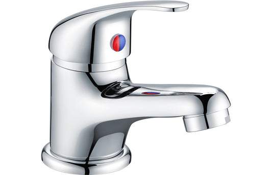 Hubble Cloakroom Basin Mixer - Chrome