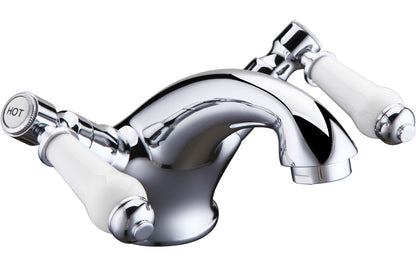 Mona Basin Mixer - Chrome