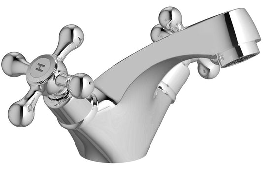Knox Basin Mixer - Chrome