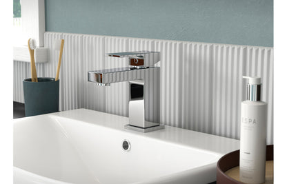 Juno Bath/Shower Mixer & Bracket - Chrome