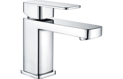 Hoku Basin Mixer & Waste - Chrome