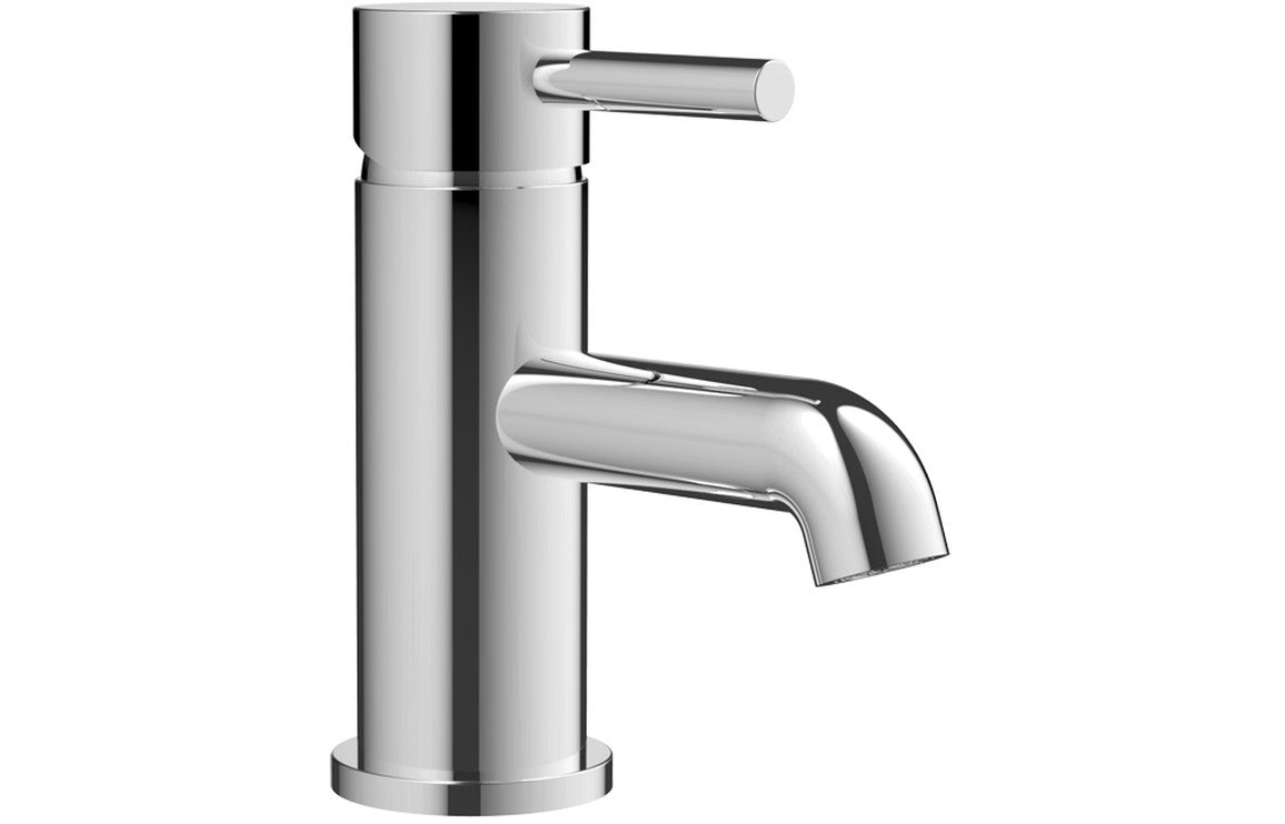 Lumos Basin Mixer & Waste - Chrome