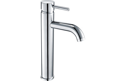 Lumos Tall Basin Mixer - Chrome