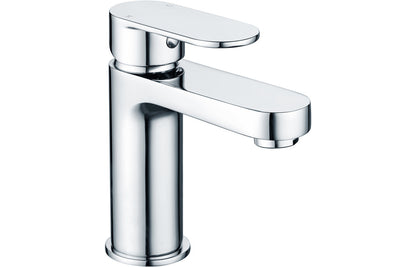 Sol Basin Mixer & Waste - Chrome