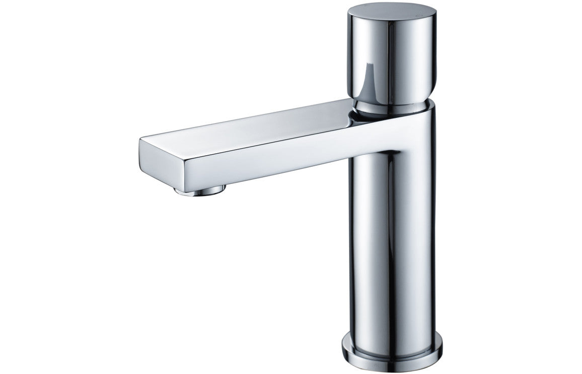 Bellatrix Basin Mixer - Chrome