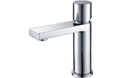 Bellatrix Basin Mixer - Chrome