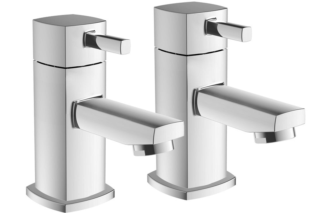 Pavo Basin Taps - Chrome