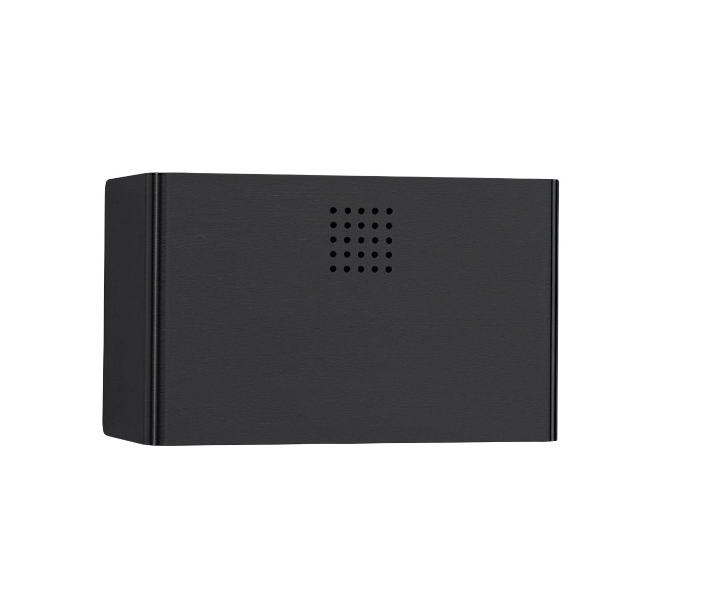 Proox Dark Passion Black Hand Dryer