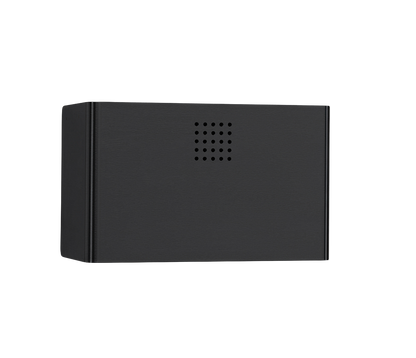 Proox Dark Passion Black Hand Dryer