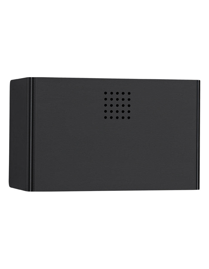 Hand Dryer in Black Dark Passion