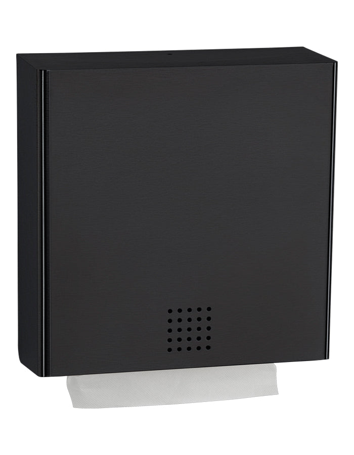 Dark Passion Paper Towel Dispenser, DP-100