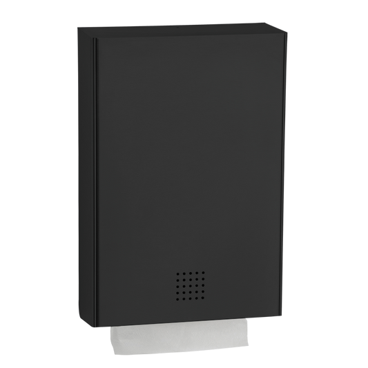  Dark Passion Paper Towel Dispenser Large, DP-103, Proox