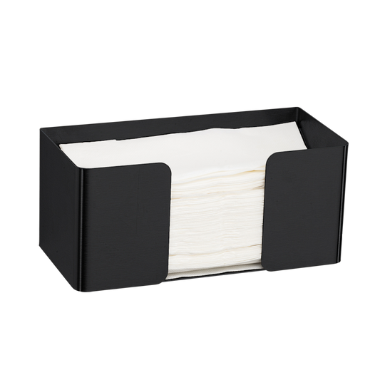 Dark Passion Open Top Paper Towel Dispenser Small DP-105-S
