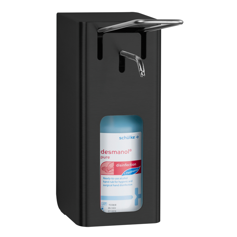 Dark Passion Sanitiser Dispenser 500ml Cartridge, DP-141-EB