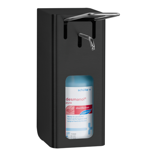 Dark Passion Sanitiser Dispenser 500ml Cartridge, DP-141-EB