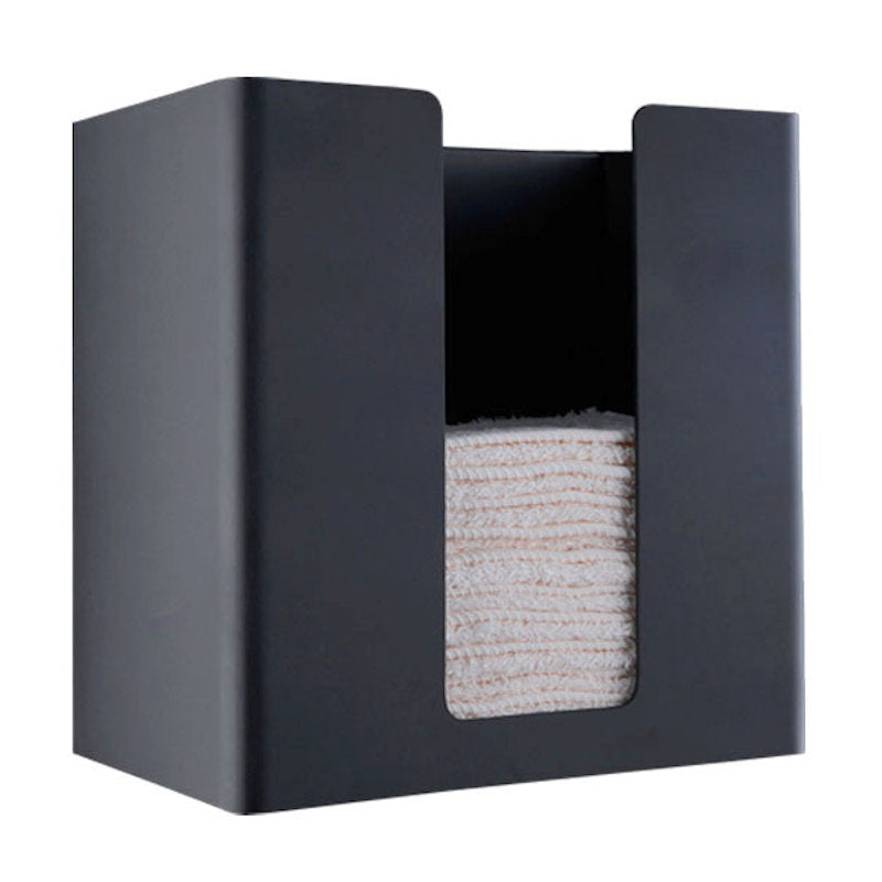 Dark Passion Open Towel Dispenser, DP-180