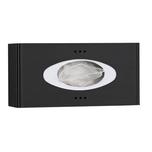 Dark Passion Hygiene Gloves Dispenser, DP-196