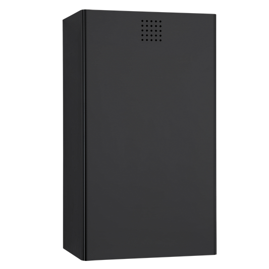 Dark Passion 31 Litre Waste Bin, DP-200