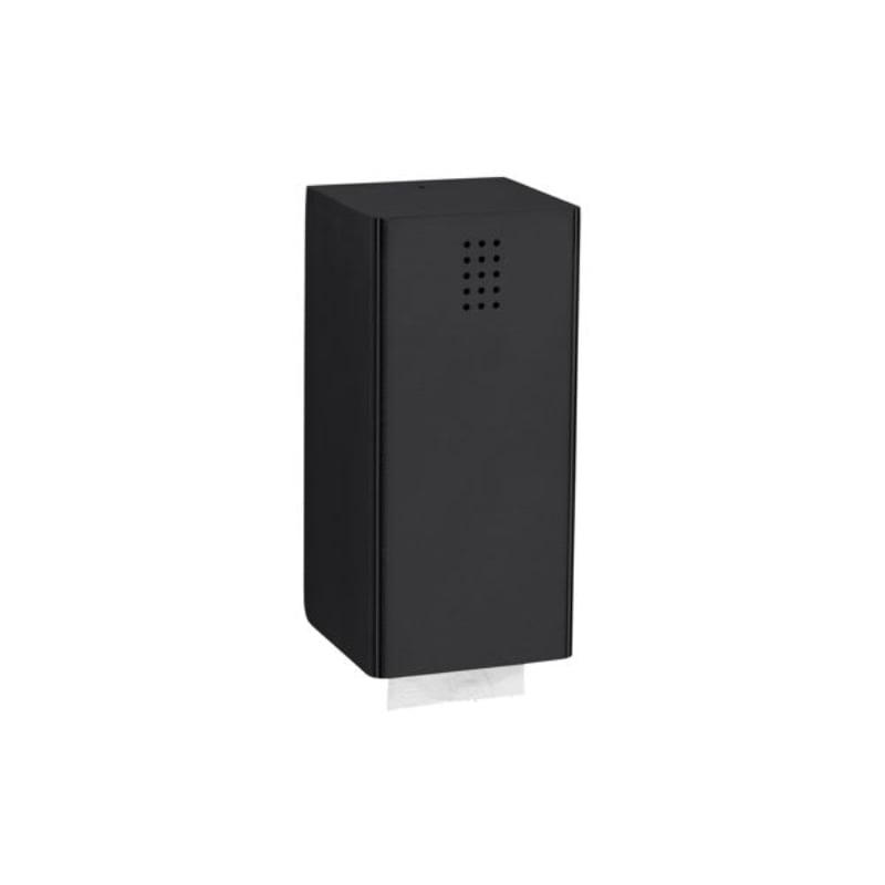 Dark Passion Toilet Sheet Dispenser