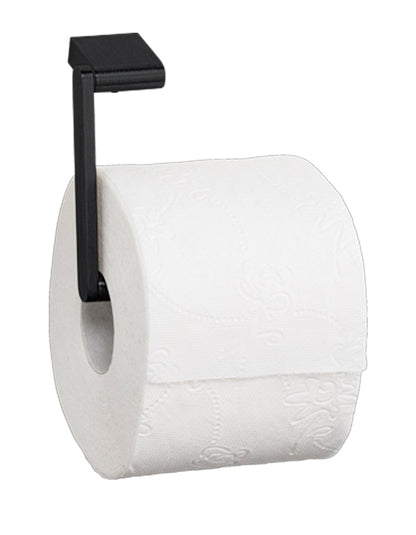 Dark Passion Single Toilet Roll Holder With Toilet Roll
